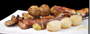 BROCHETTES